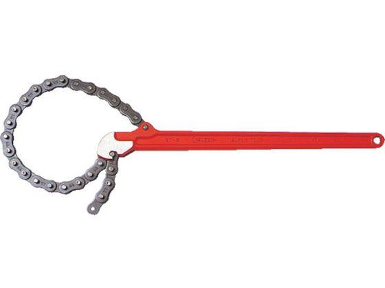 スーパー/スーパートング(プロ用強力型)くわえられる管外径:25 スーパーツール 1038516の通販は