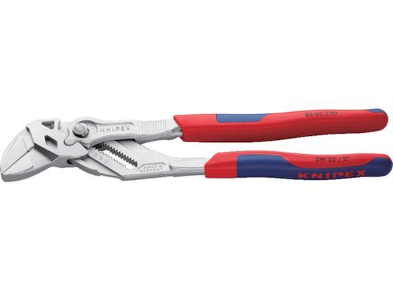 プライヤーレンチ 250mm KNIPEX 4469291の通販は