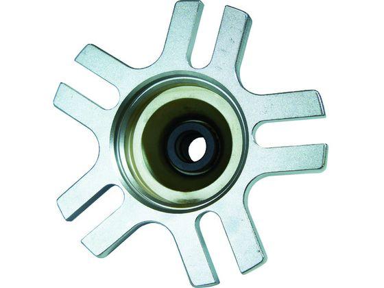 フロントホイールハブプーラー ハスコー 8230666の通販は