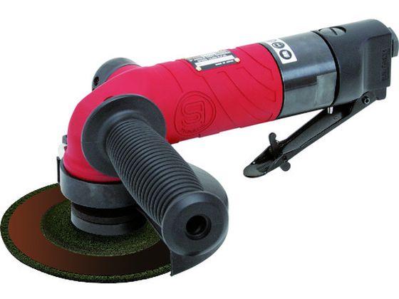 エアダイグラインダー 信濃機販 SI-SG20E-6L SI-SG20E-6L - エアーツールの信濃機販