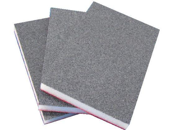 サンディングフォーム(マジックタイプスポンジ研磨材) オフィスマイン 8370505