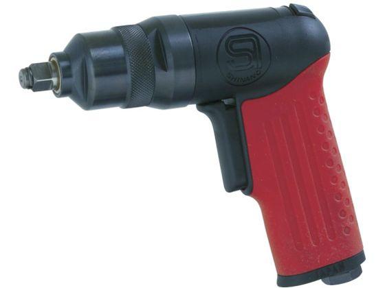 インパクトレンチ ソケット差込角9.5mm 最大締付トルク(N・m)60 信濃機販 3981479の通販は