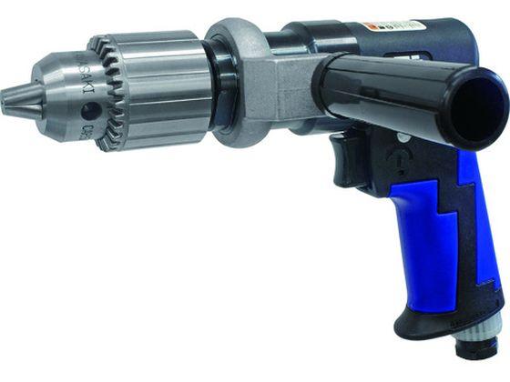 超軽量エアードリル13mm(正逆回転機構付き) ベッセル 7948727の通販は