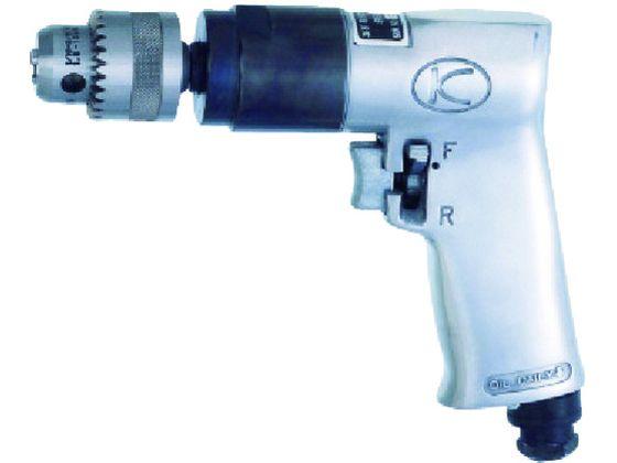 エアードリル(10mm能力・正逆回転タイプ) 空研 8523132の通販は