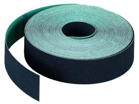 研磨布ロールペーパー 50巾×36.5M #120 トラスコ中山 3818071の通販は