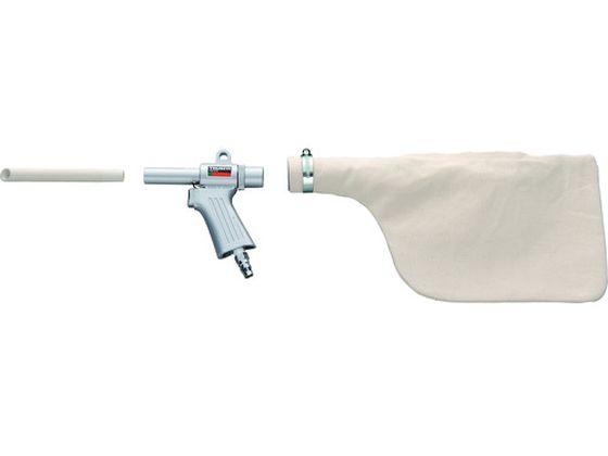 エアガン ダストパック付Aセット 最小内径11mm トラスコ中山 2275911の通販は