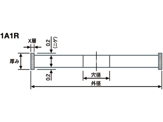 金型の達人ダイヤ SDC170 200×10×50.8 ノリタケカンパニーリミテド 1479559