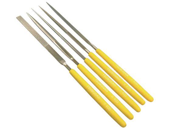 ダイヤモンドヤスリ S-5 セット #400-70L ツボサン 1147911の通販は