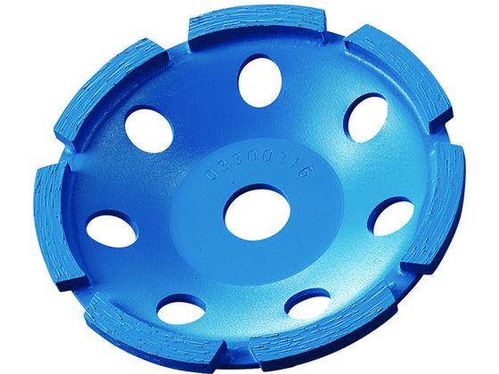 ダイヤモンドカップホイール乾式汎用品 シングルカップ125mm用 ロブテックス 1239775の通販は 25,169円