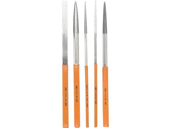 DIAヤスリ K-8 5種類セット 呉英製作所 8528908