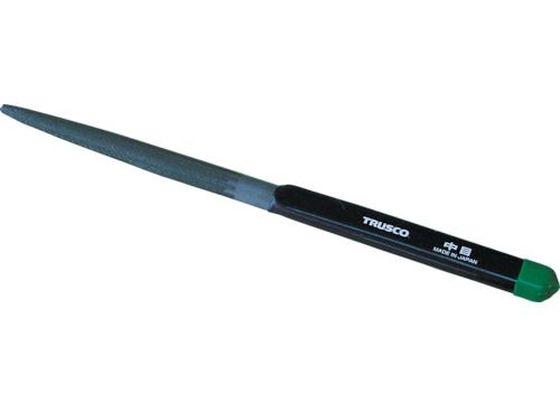 組ヤスリ 半丸 荒目 全長200 8本組 トラスコ中山 1515039の通販は