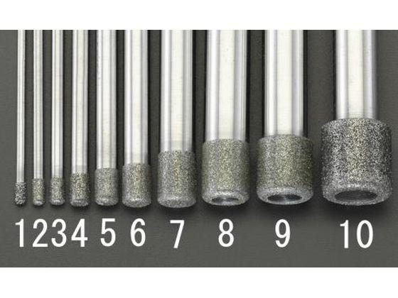 OSG　TPBDR 8R×10°　 （1個入り） OSG TPBDR 8R×10° （1個入り）