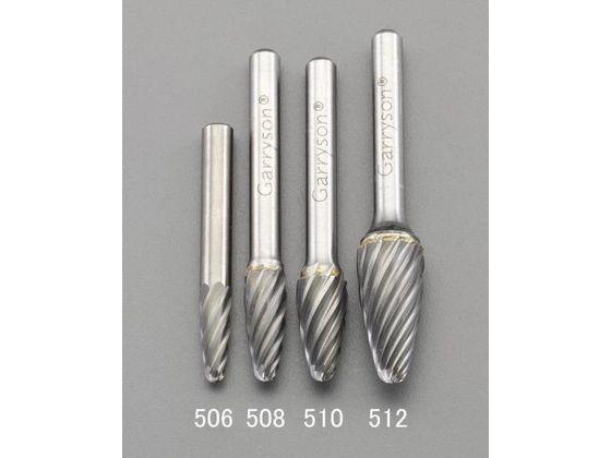 [快削] 超硬カッター ステンレス用 6mm軸 10×19mm エスコ EA819JE-510の通販は