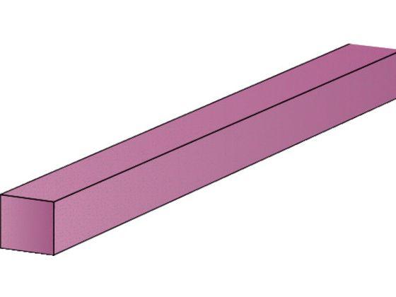フィニッシュストーン WA #2000 6×6mm (10個入) ミニター 8568462