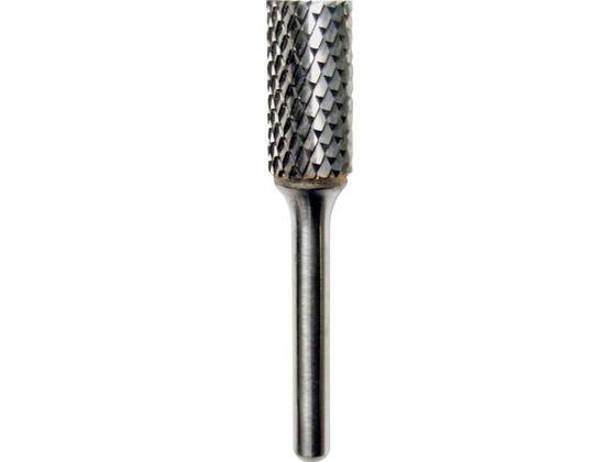 NRS/超硬バー 円筒刃付d-maxカット 刃径12×刃長25×軸径6 ニューレジストン 4357159