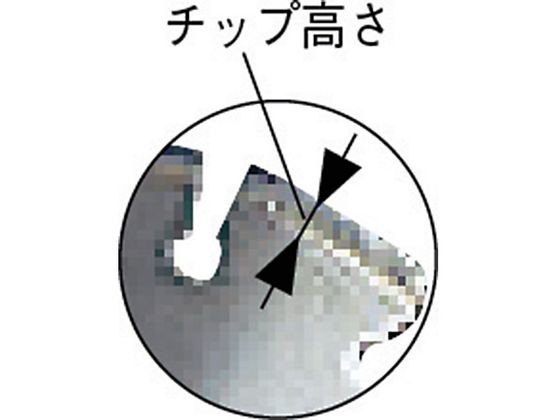 ダイヤモンドカッターアスファルト用 18インチ ロブテックス 3720209の