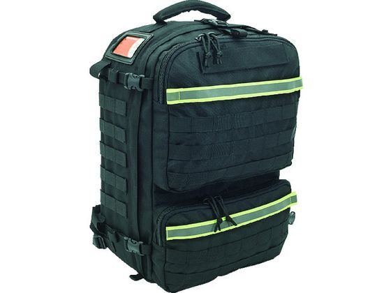 バックパック PARAMED’S ブラック ＥＬＩＴＥ ＢＡＧＳ 2074595