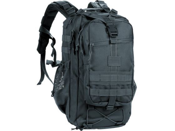 サミットバックパック ブラック REDROCK 8354937の通販は