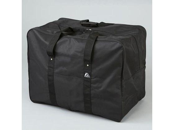 ボストンバッグ ブラック 723×381×558mm 159.9L エスコ EA927CJ-56の通販は 5,975円