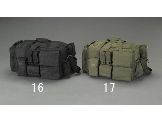 ボストンバッグ OD色 635×330×292mm エスコ EA927CF-17