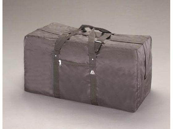 ボストンバッグ ブラック 1016×457×508mm 240.1L エスコ EA927CJ-22