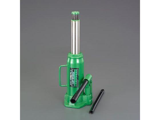 油圧ジャッキ 8.0ton 215-432mm エスコ EA993BG-108