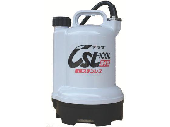要部ステンレス水中ポンプ 底水用 60Hz 寺田ポンプ製作所 2273551の通販は