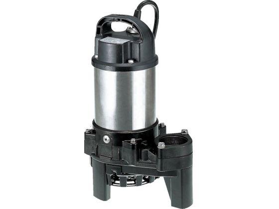 ツルミ/樹脂製雑排水用水中ハイスピンポンプ 60HZ 口径50mm 単 鶴見製作所 2232472の通販は