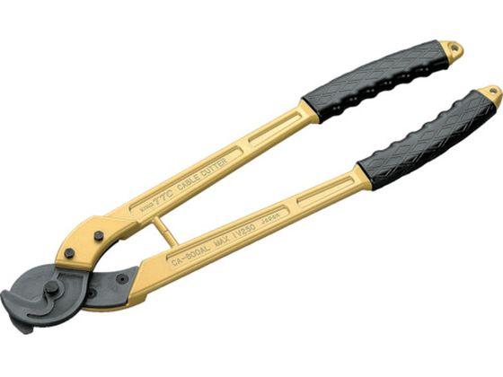 KingTTC 大型ケーブルカッター ツノダ 8533633の通販は