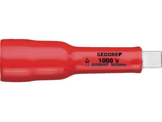 絶縁エクステンションバー 3／8 ゲドレー 8556598の通販は