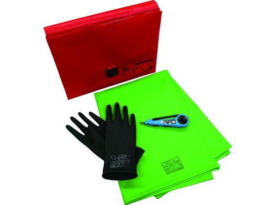 絶縁あんしんスタートセット 渡部工業 8361573の通販は