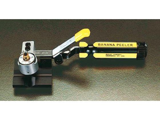 ケーブルストリッパー 9.5-19.0mm エスコ EA580BF-19の通販は