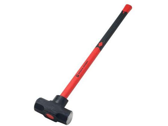 絶縁ハンマー 4.5kg 850mm エスコ EA575BZ-1の通販は 8,224円