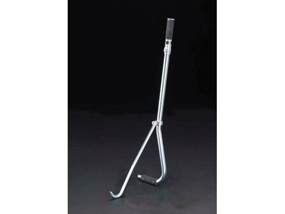 マンホール蓋開閉器 1067mm エスコ EA993Gの通販は