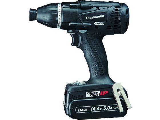 Panasonic/デュアル マルチインパクトドライバー 14.4V5.0Ahセット品 パナソニックライフソリューションズ 1678691の通販は