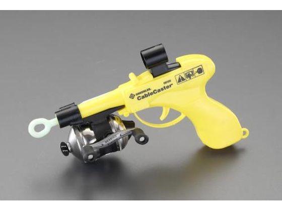 ケーブルリードガン 200mm エスコ EA597X