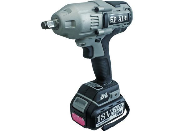 18V12.7mm角コードレスインパクトレンチ ベッセル 1219193 223,190円