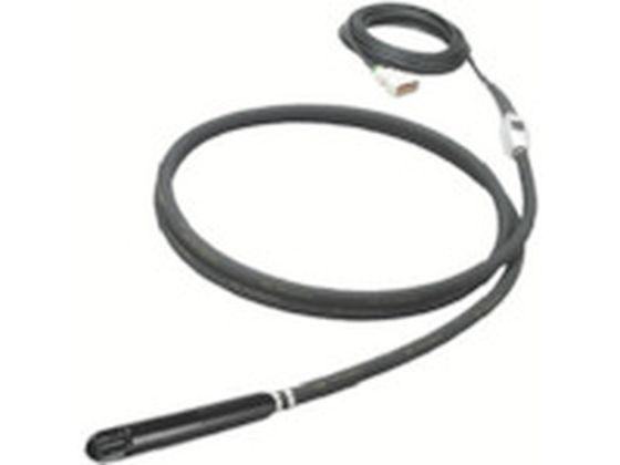 インナーバイブレータ フィンヘッド 40φ 4m エクセン 7538201の通販は