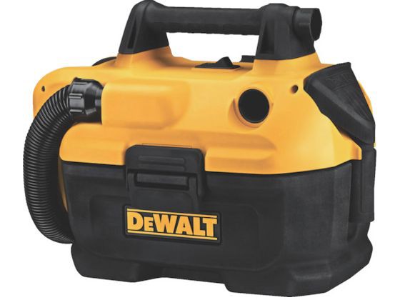 18V充電式乾湿両用集塵機 本体のみ ＤＥＷＡＬＴ 8280170