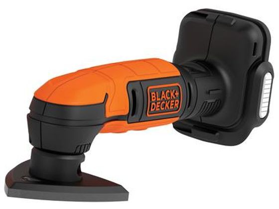 ミニサンダー バッテリー付 DC10.8V エスコ EA809XVの通販は