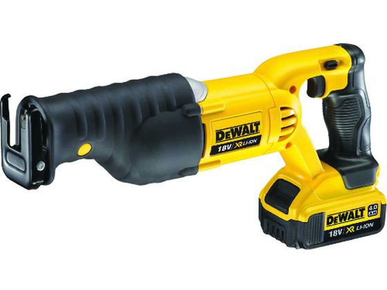 18V充電式レシプロソー電池2個付 ＤＥＷＡＬＴ 1055913