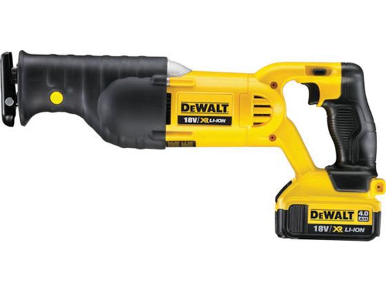 18V充電式レシプロソー電池2個付 ＤＥＷＡＬＴ 1055913