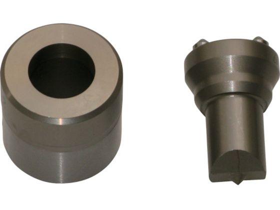 ポートパンチャー用標準替刃 穴径15mm バリアフリータイプ 亀倉精機 8248286の通販は