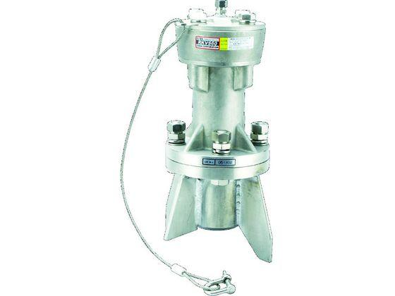 ステンレスノッカー RKVS60 エクセン 4216580の通販は 108,136円