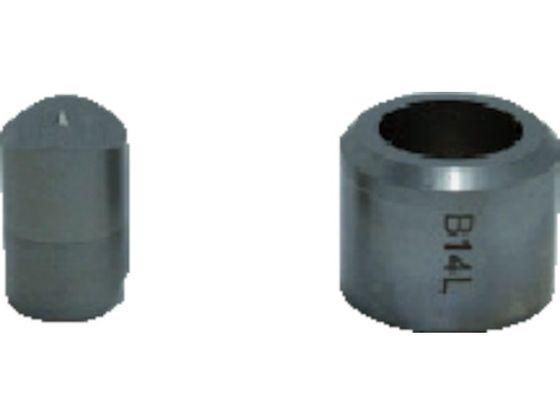 育良 コードレスパンチャー替刃 IS-MP15LT用(51721) ( 入数 1 ) コードレスパンチャー替刃 IS-MP15L・15LE用(51714) 育良精機 3969321