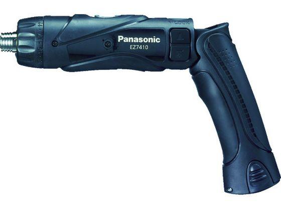 パナソニック充電ドリルドライバーDC3.6V