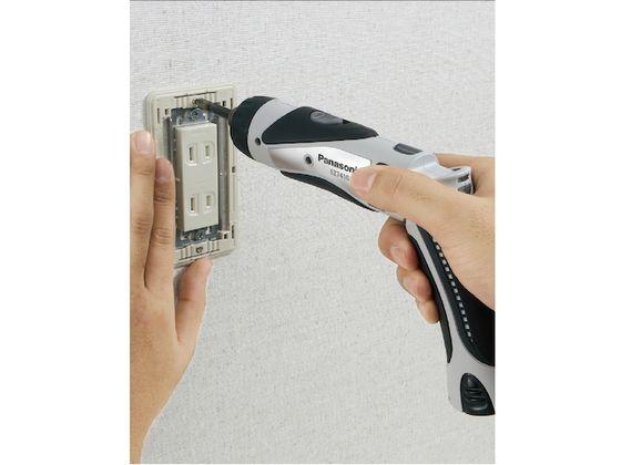 充電スティックドリルドライバー 3.6V レッド 本体のみ パナソニックライフソリューションズ 7603541の通販は