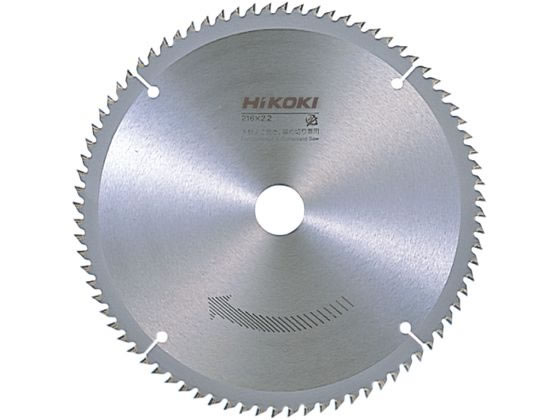 チップソー (よこ挽留切兼用) ＨｉＫＯＫＩ 0031-4258の通販は 6,669円