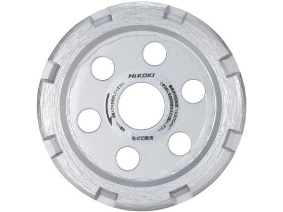 ダイヤモンドカッター(U溝形)90mm ＨｉＫＯＫＩ 0037-0670の通販は