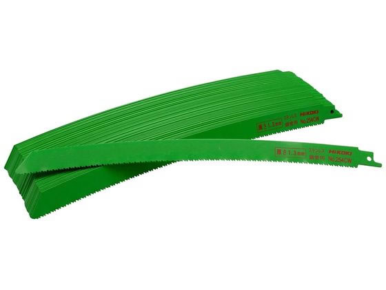 セーバソーブレード No.254CW ＨｉＫＯＫＩ 0000-4415の通販は 61,203円